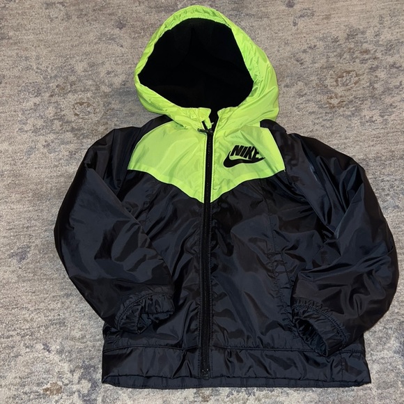 Nike Jackets & Coats Little Boys Nike Light Jacket Size 7 Poshmark